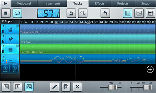 Fl studio mobile中文版
