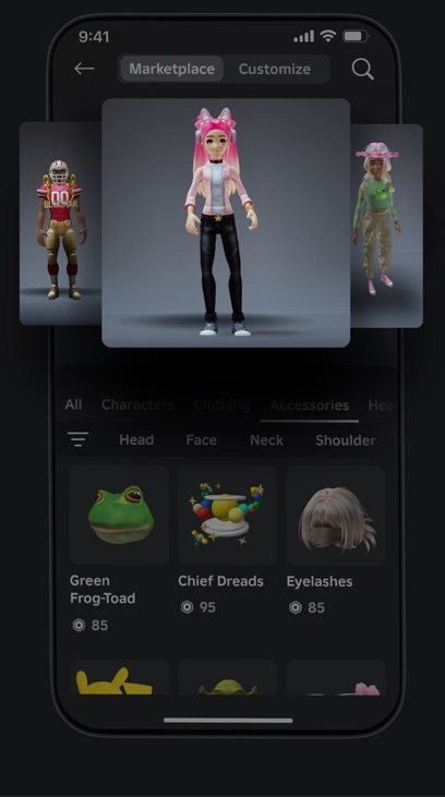 Roblox中文版