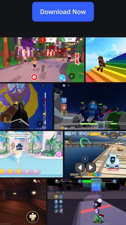 Roblox中文版