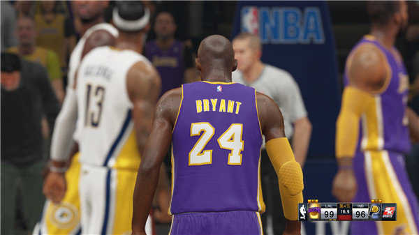 NBA2K20安卓版