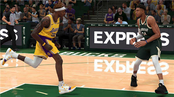 NBA2K20安卓版