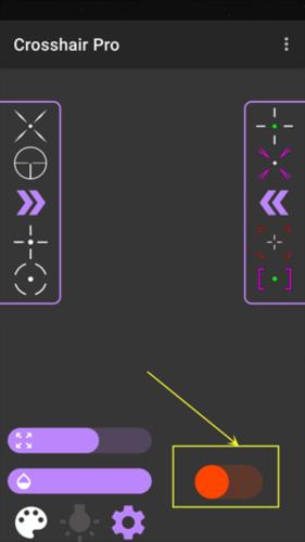 Crosshair Pro