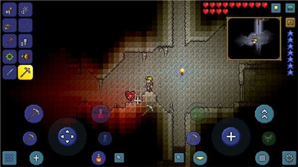 泰拉瑞亚1.4.4.9版