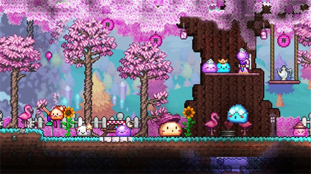 泰拉瑞亚1.4.4.9版