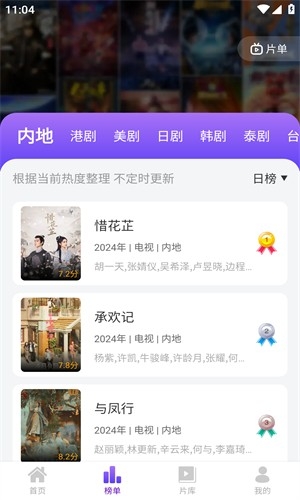 红叶影评截图2