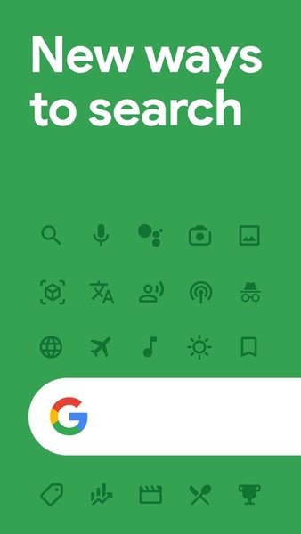 谷歌搜索引擎截图1