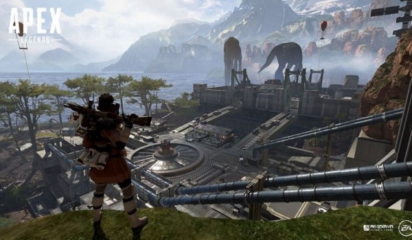 Apex英雄