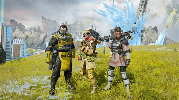 Apex英雄截图3
