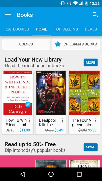 GooglePlay商店