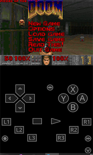 Retroarch