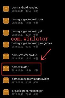 Winlator模拟器9.0