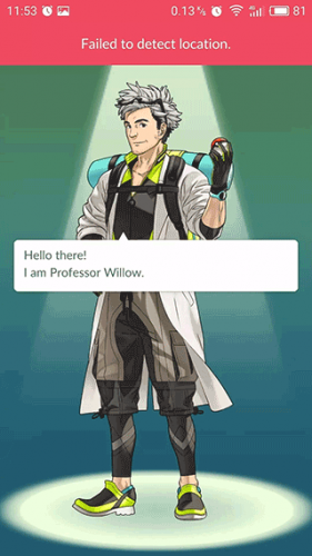 Pokemon go