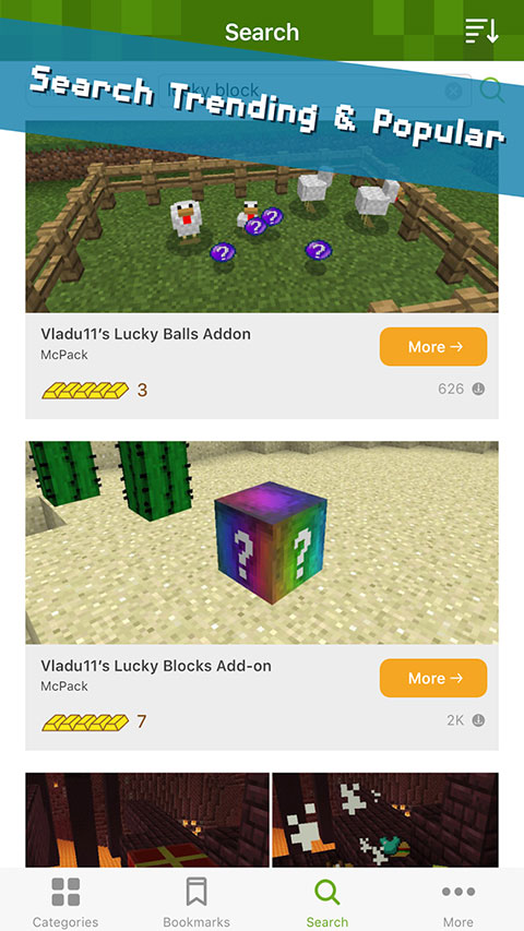 Addons截图2