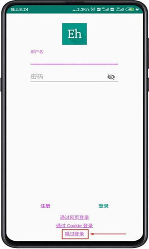 Ehviewer绿色版1.9.9.0截图2