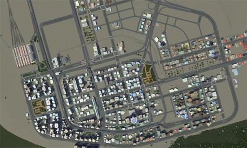 都市天际线中文版