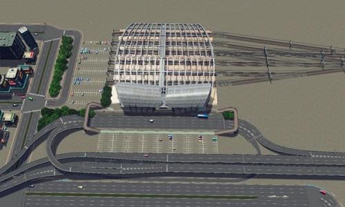 都市天际线中文版