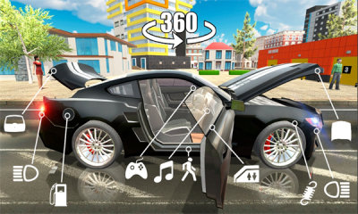 汽车模拟器2最新版截图3