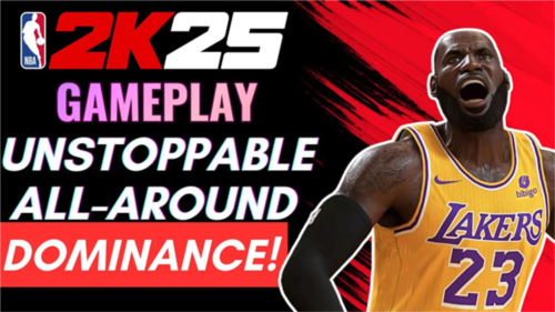 NBA2K25手游直装版