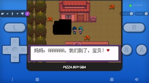 口袋妖怪漆黑的魅影截图3