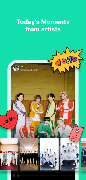 Weverse最新版