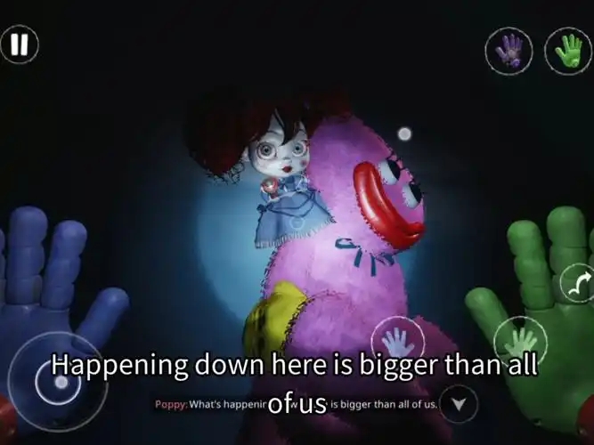 波比的游戏时间第四章试玩版