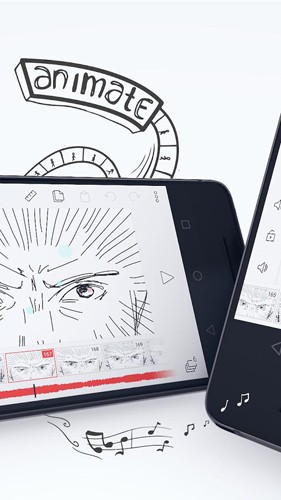 Flipaclip动画制作截图3