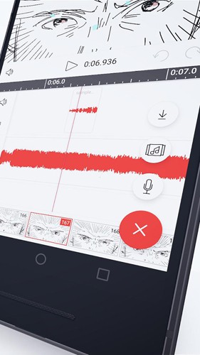Flipaclip动画制作截图4