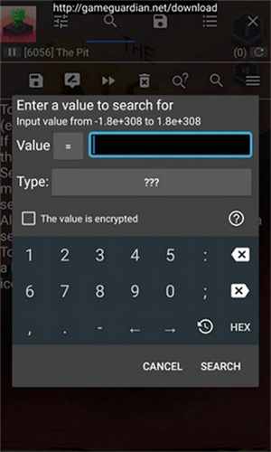 GG修改器免root最新版截图2