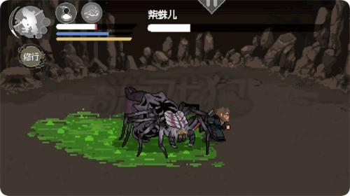黑神话悟空像素版0.7版本