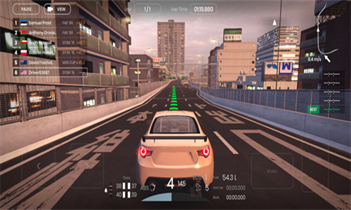 Gran Velocita截图2