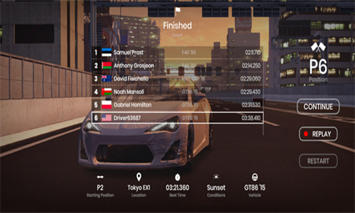 Gran Velocita截图3
