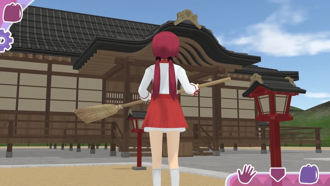 少女都市模拟器截图1