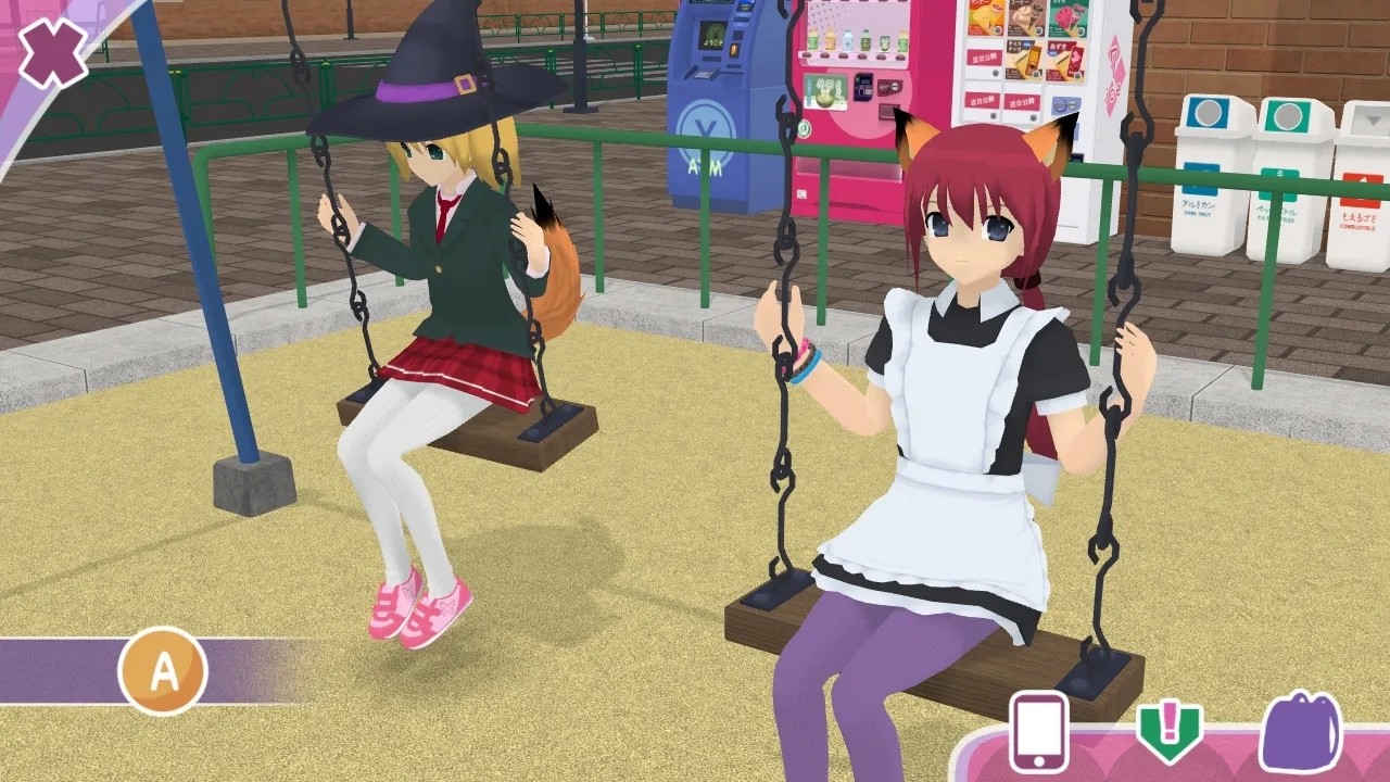 少女都市模拟器截图3