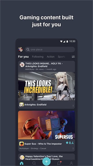 TapTap国际版截图2