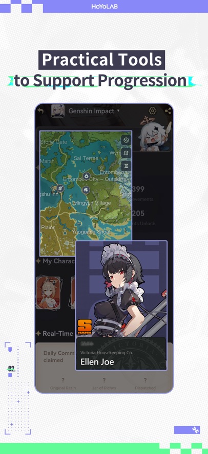 米游社国际服截图3