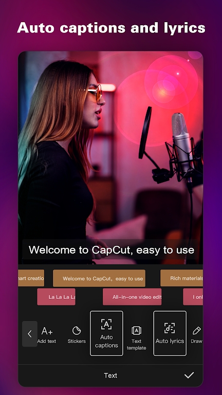 剪映国际版CapCut