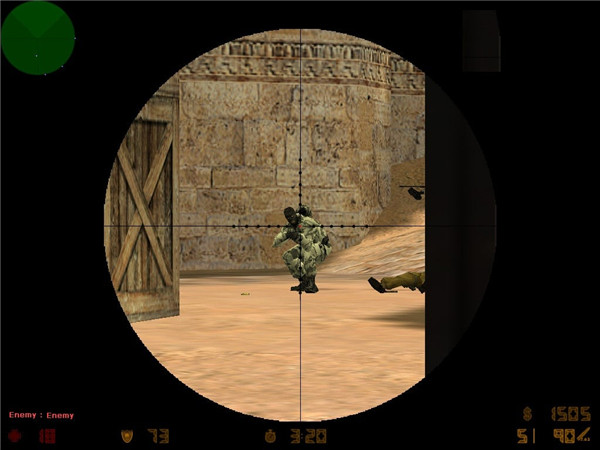 CS1.5中文版