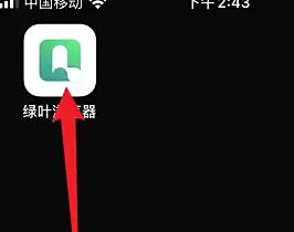 绿叶浏览器