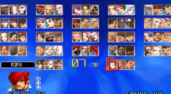 拳皇2005加强版