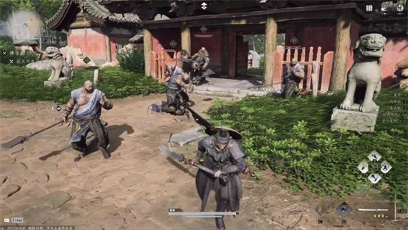 燕云十六声云游戏
