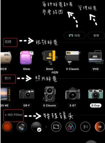 Dazz复古胶片相机