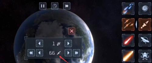 星球毁灭模拟器中文版