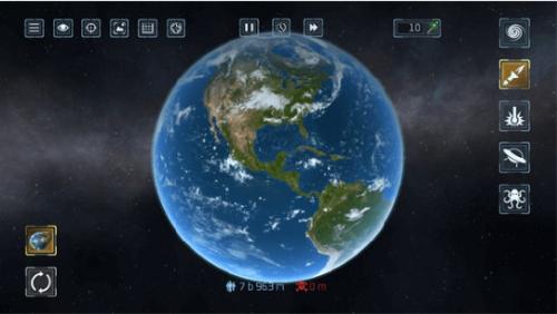 星球毁灭模拟器中文版