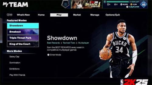 NBA2K25安卓直装版