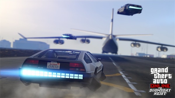 GTA5手机版截图2