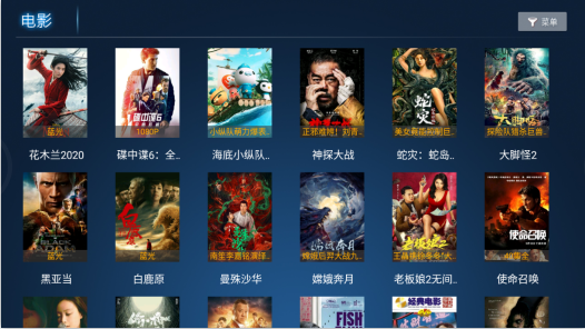 柠檬网络电视截图1