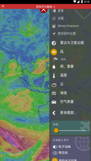 Windy手机版