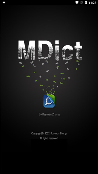 MDict