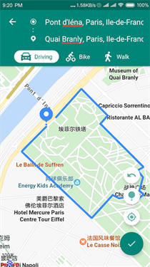 Fake Location中文版