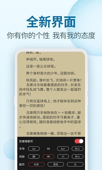 百阅阅读器旧版